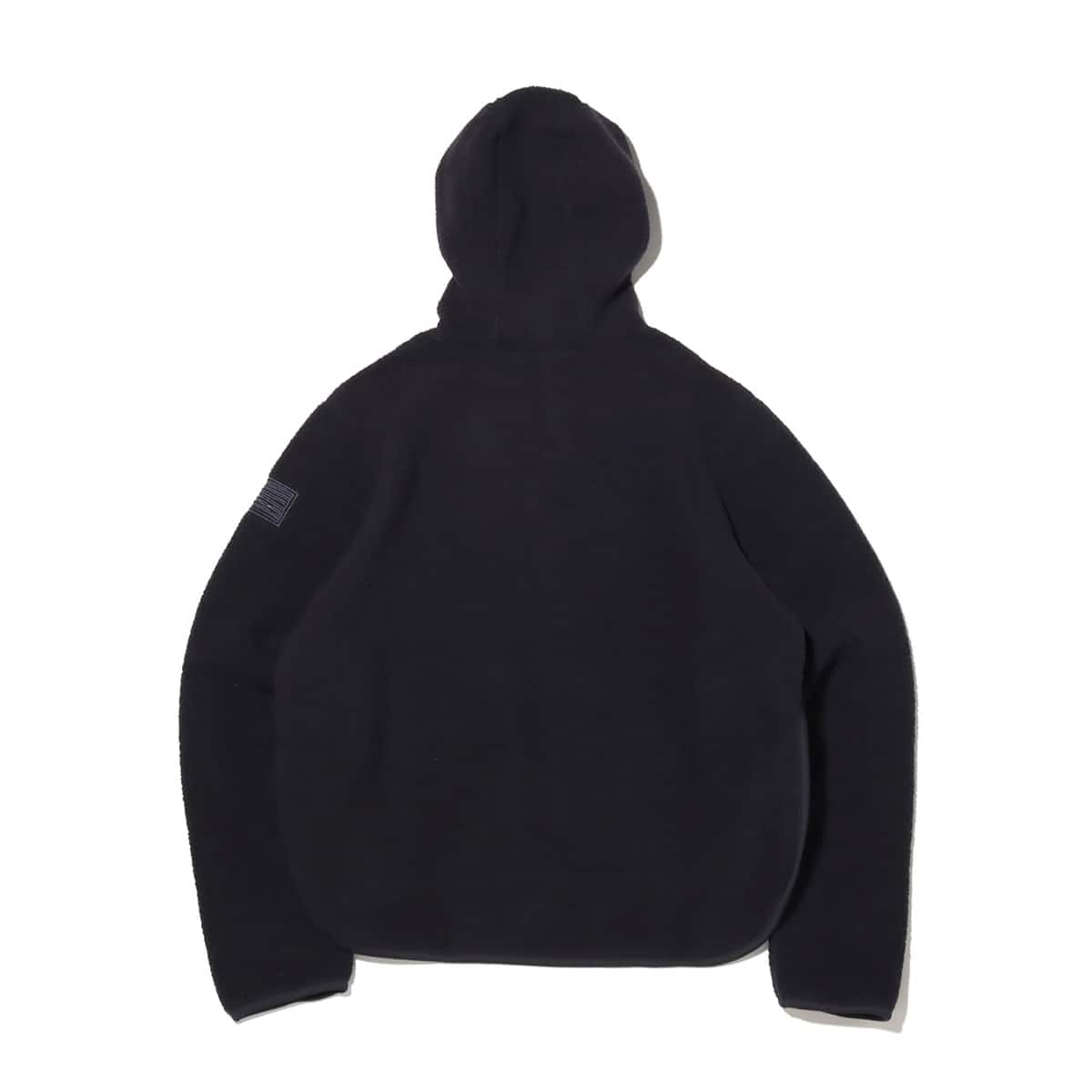SVEA W. New Pile Hoodie NAVY 20HO-Iの画像