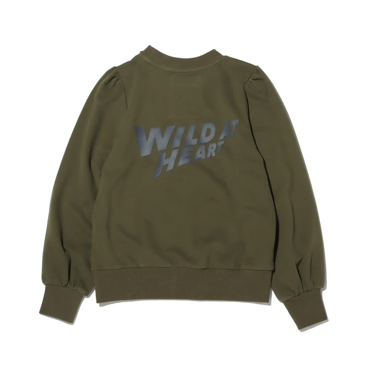 SVEA W. Wild cinderella crew KHAKI 20HO-Iの画像