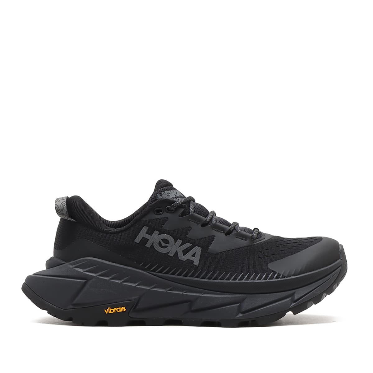 HOKA ONEONE SKYLINE-FLOAT X BLACK / BLACK 23FW-I