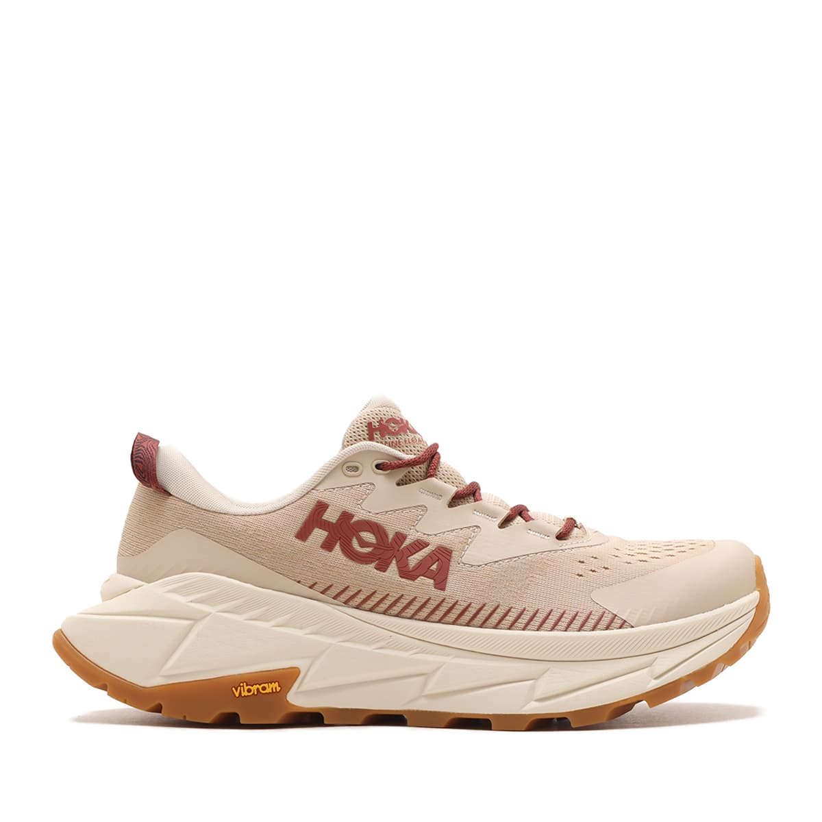 HOKA SKYLINE-FLOAT X SHIFTING SAND / EGGNOG