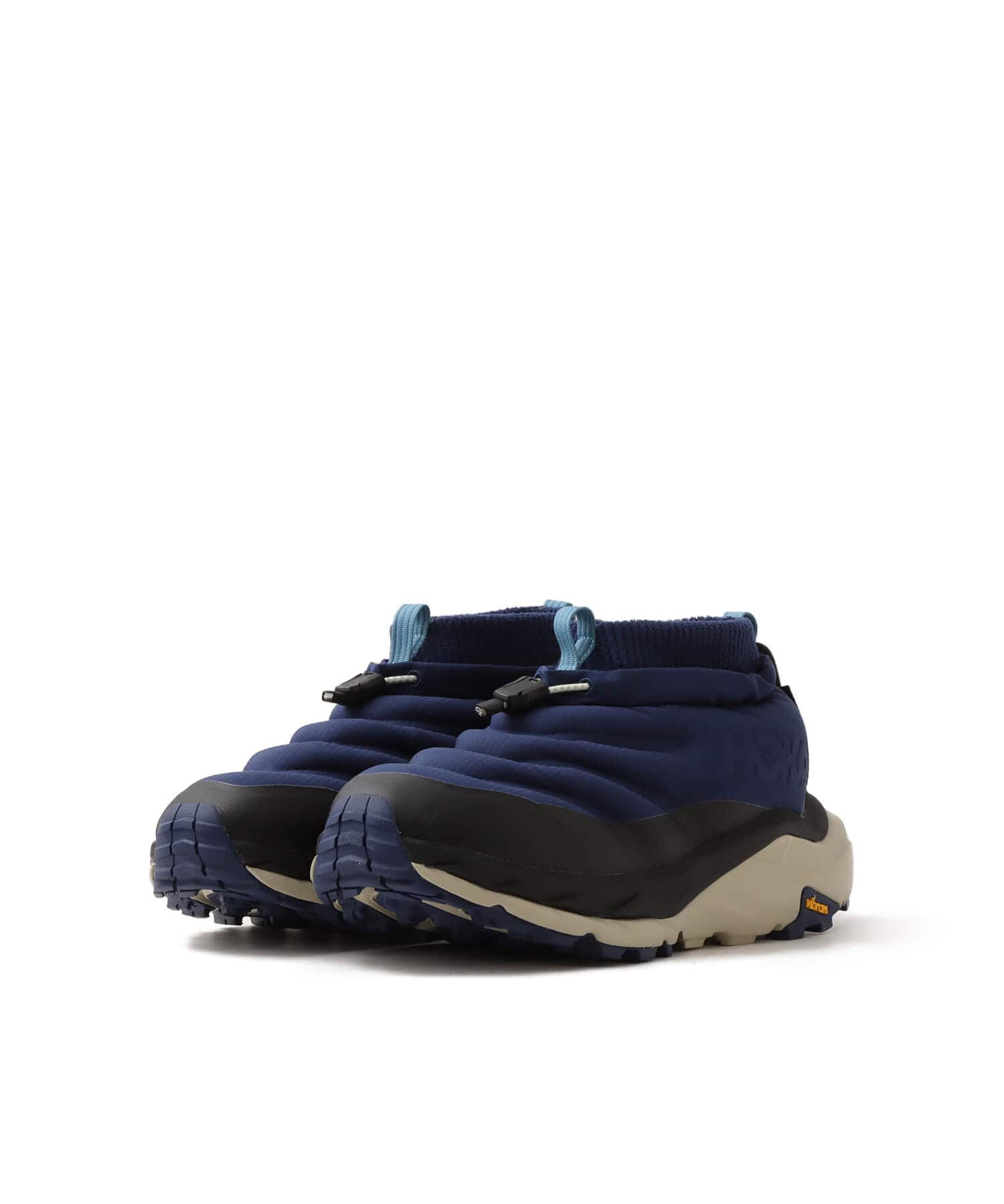 HOKA KAHA 2 FROST MOC GTX MIDNIGHT BLUE / OYSTER MUSHROOMの画像