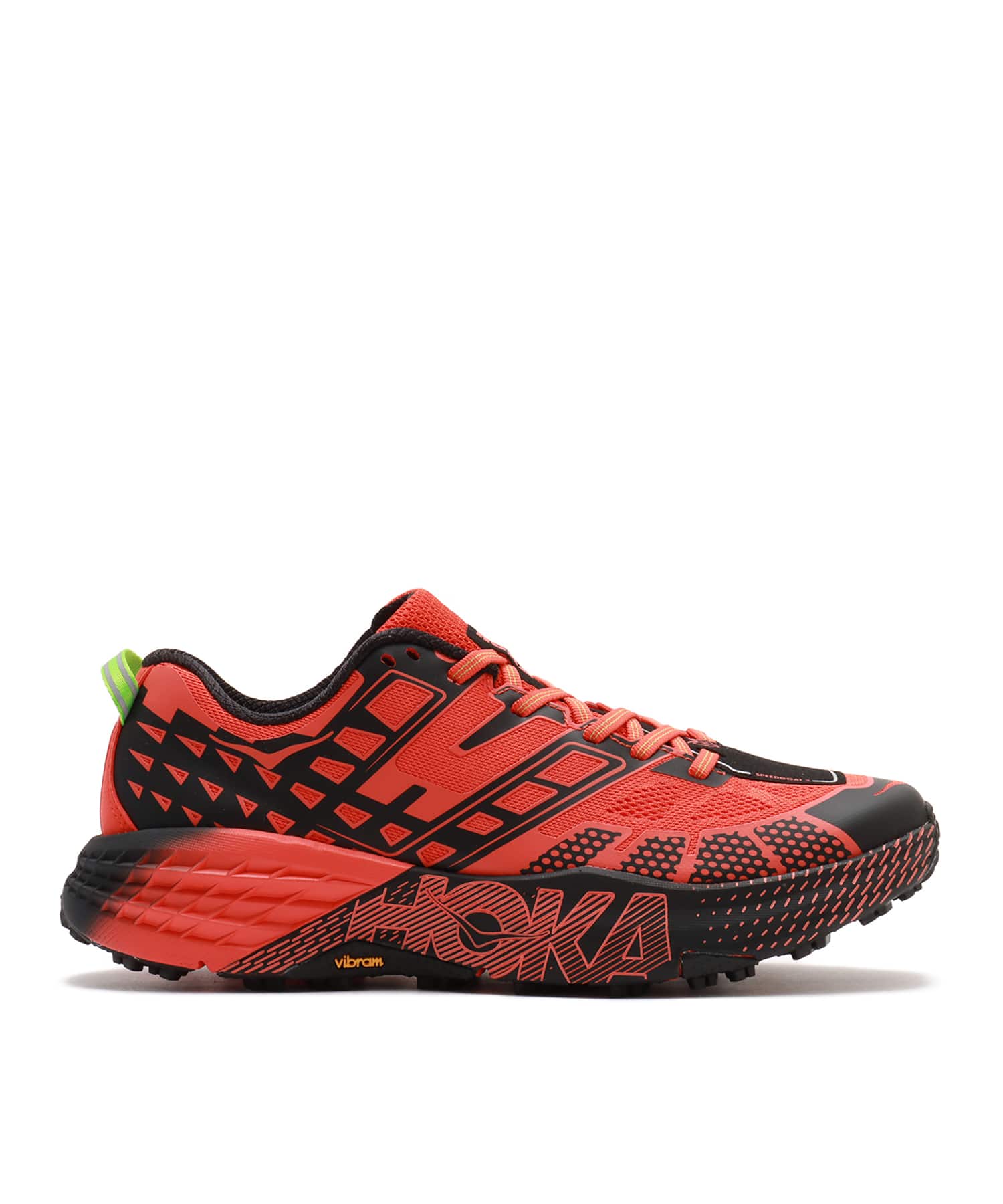 シューズレビュー HOKA ONE ONE・Speedgoat 2 | DogsorCaravan
