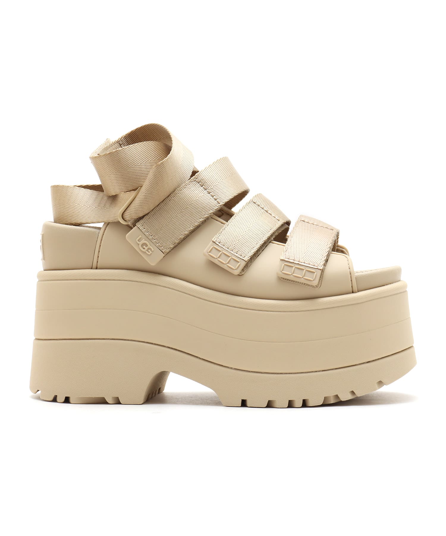 UGG W GOLDENRISE MUSTARD SEEDの画像