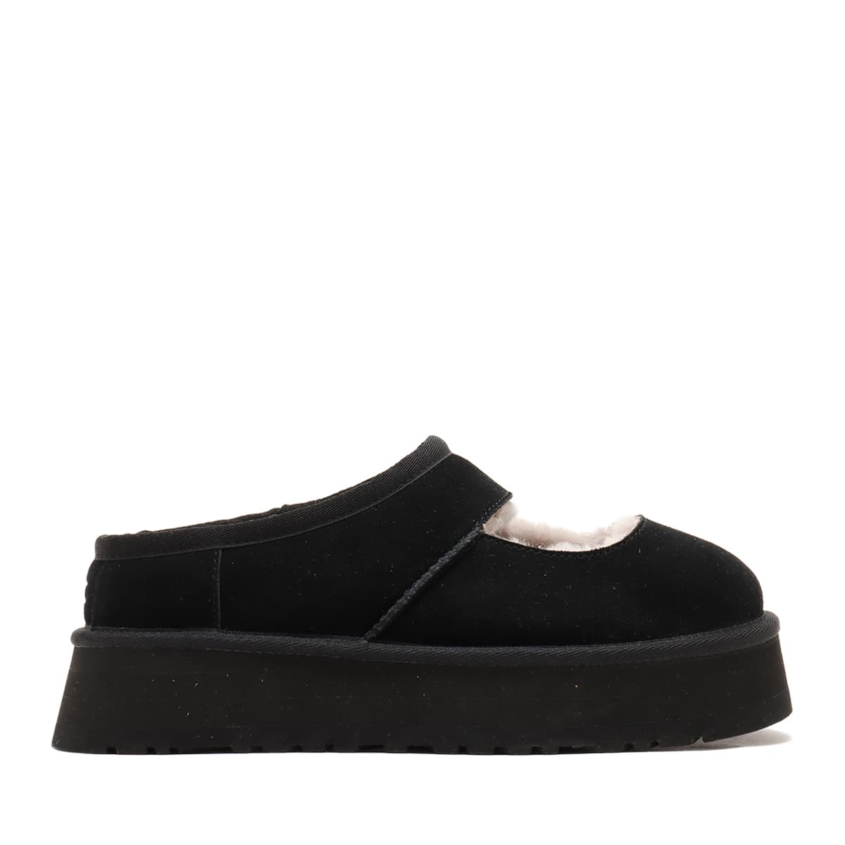UGG W BEA MARY JANE BLACKの画像
