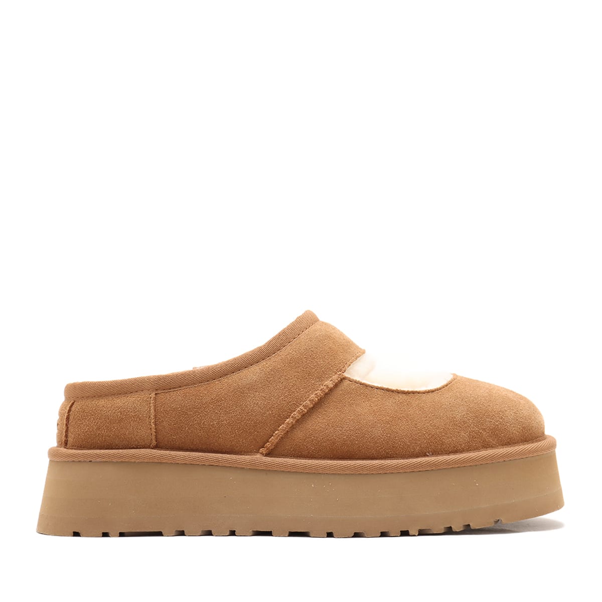 UGG W BEA MARY JANE CHESTNUTの画像