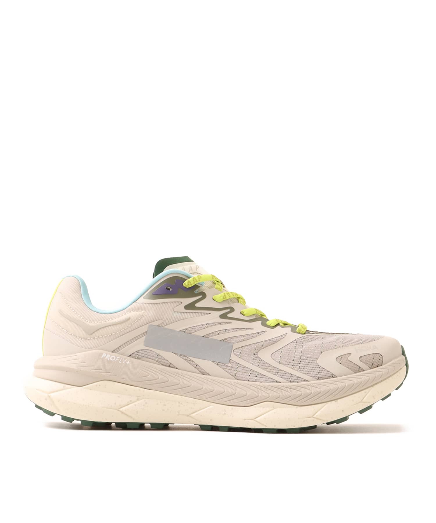 HOKA TECTON X2 MAAP PUMICE STONE / LIMEADEの画像