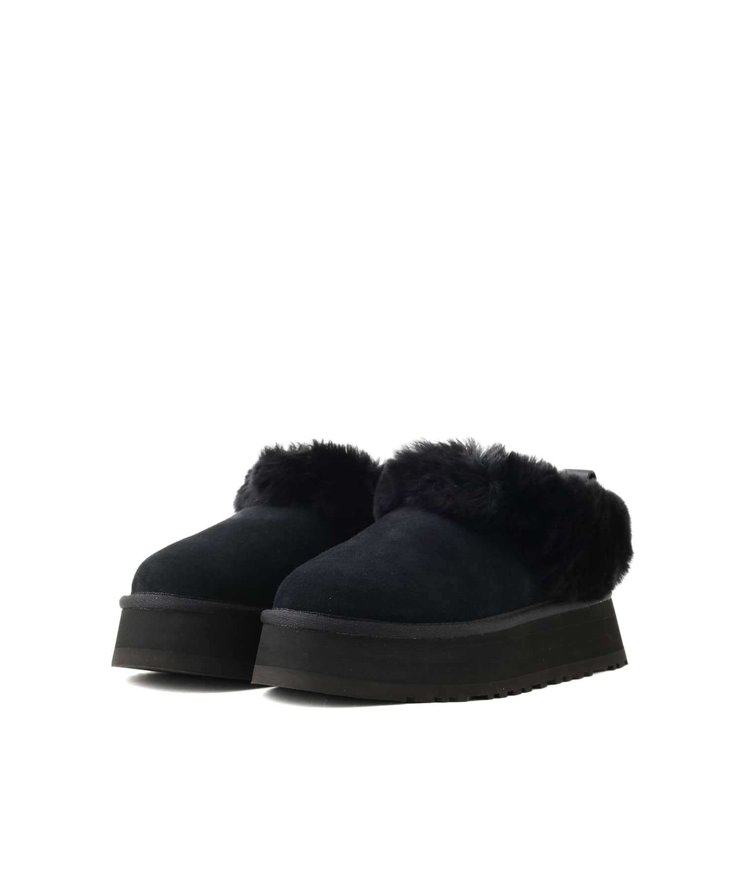 UGG W TAZZELLE BLACKの画像