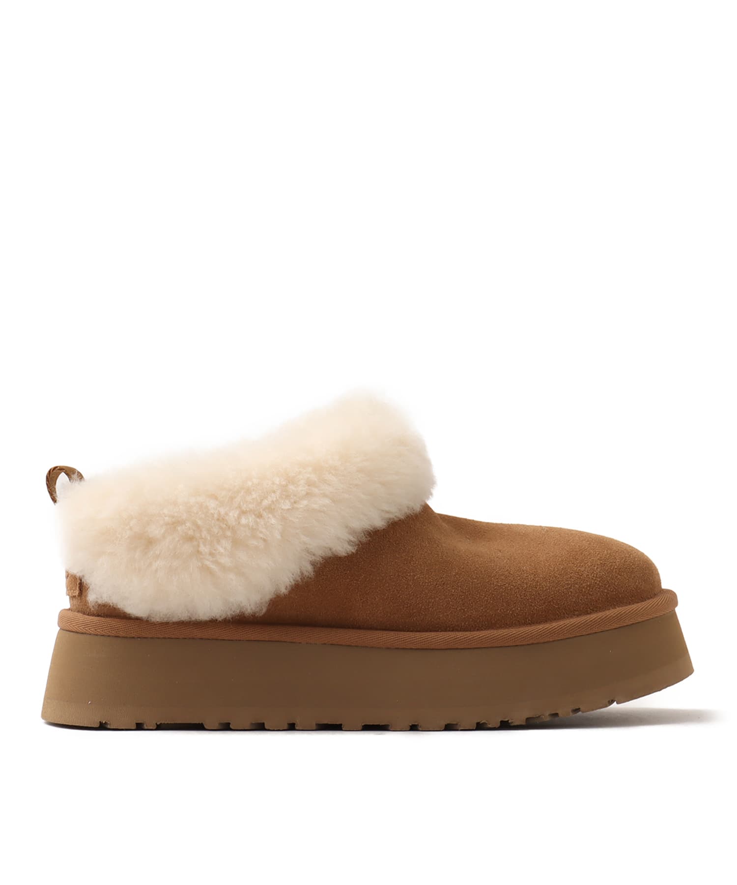 UGG W TAZZELLE CHESTNUTの画像