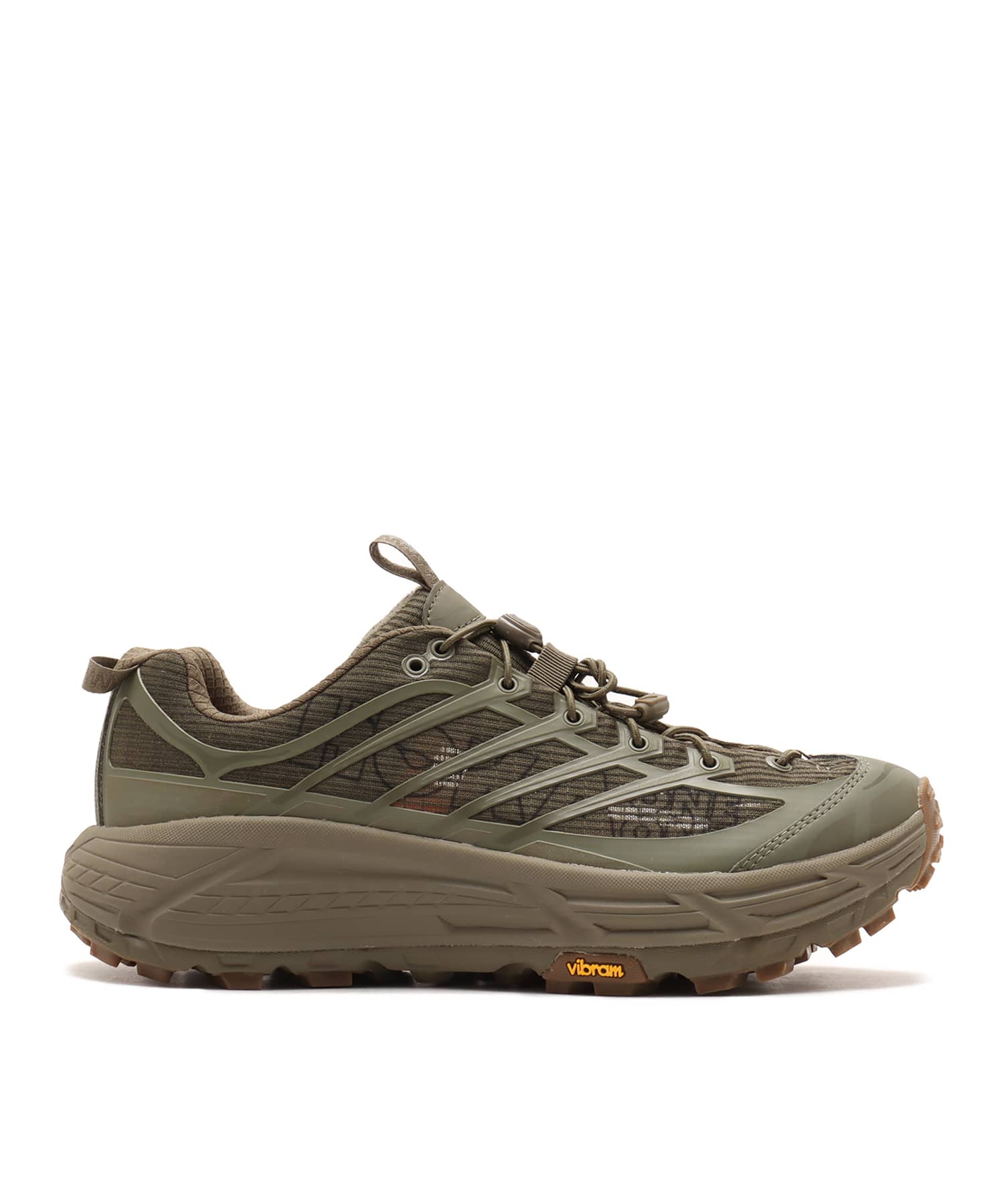 HOKA MAFATE THREE2 GRID JP ANTIQUE OLIVE / EUCALYPTUSの画像