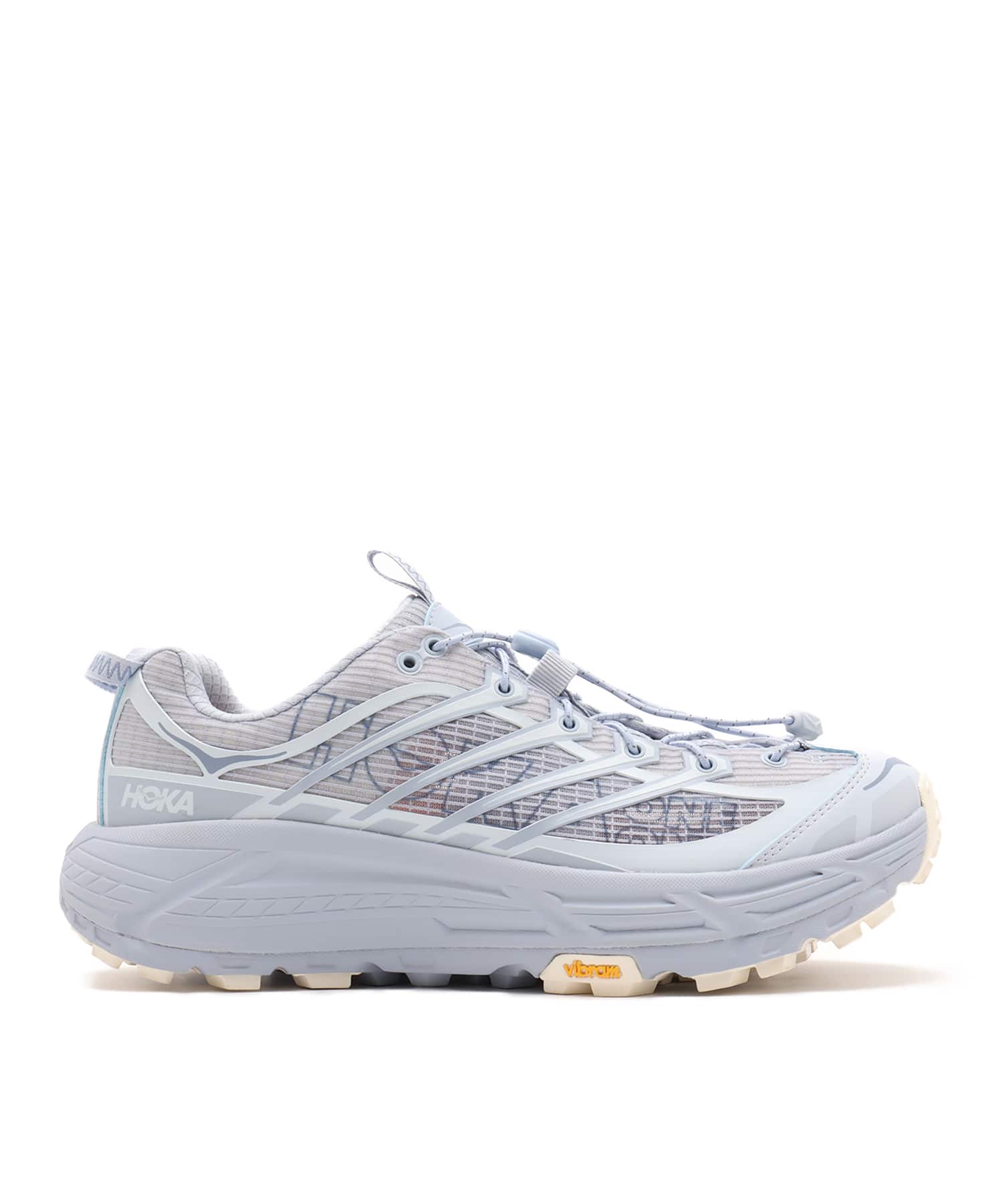 HOKA MAFATE THREE2 GRID JP GULL / PALE DUSKの画像