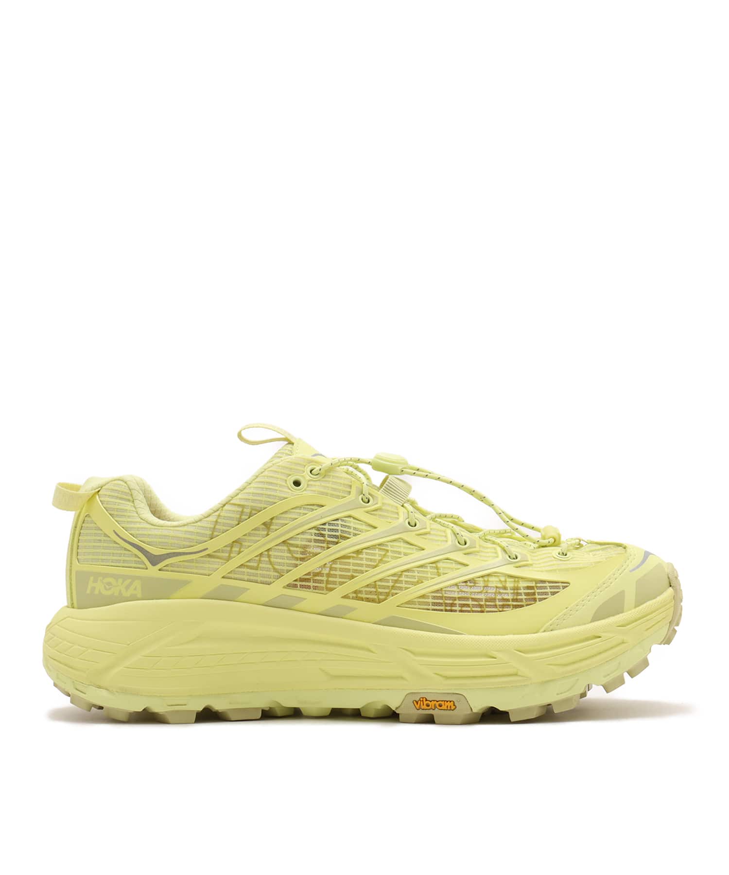 HOKA MAFATE THREE2 GRID JP YUZU / CARDAMOMの画像
