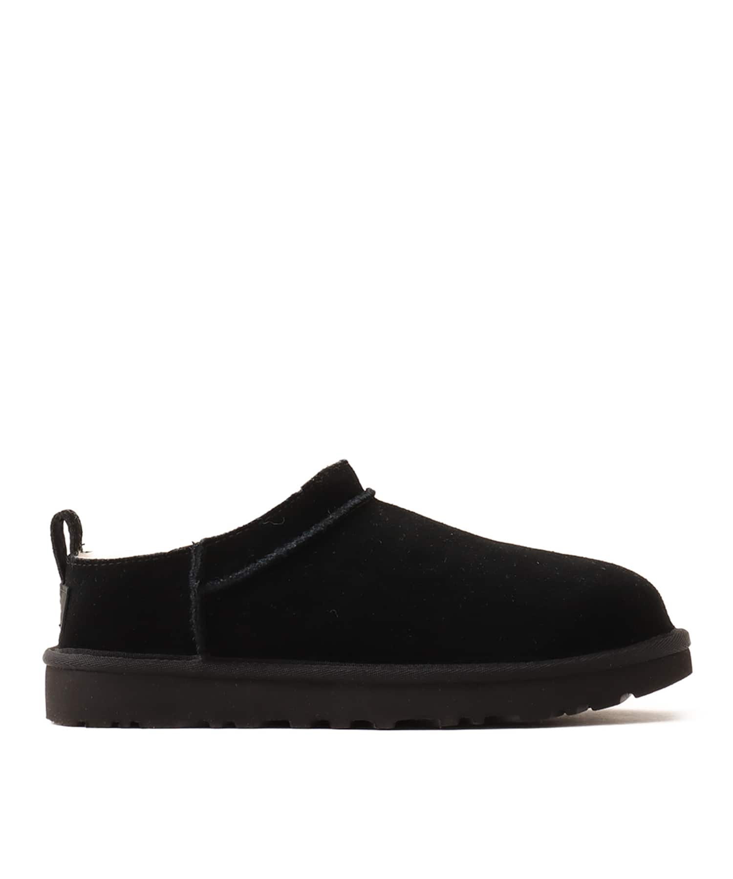 UGG W CLASSIC MICRO BLACKの画像