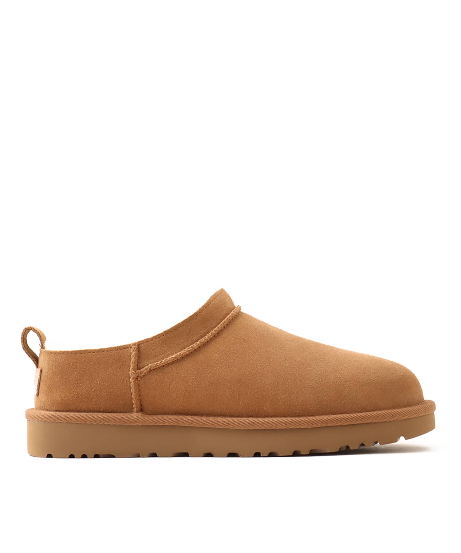 UGG W CLASSIC MICRO CHESTNUTの画像