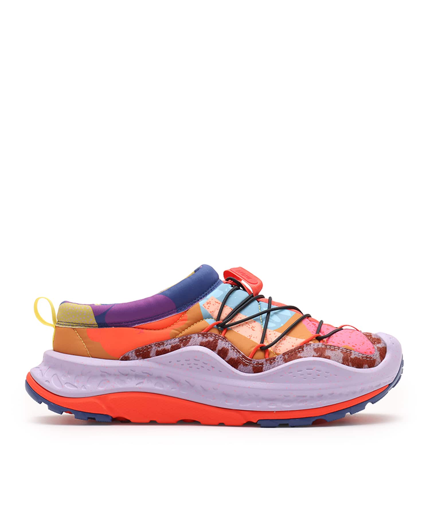 HOKA ORA PRIMO STUDIO PROBA VERMILLION ORANGE / GOLDの画像