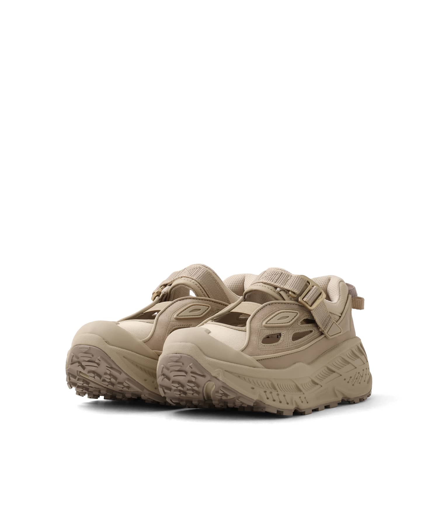 HOKA STINSON BREEZE ARCHIVAL TAUPE / ARCHIVAL TAUPEの画像
