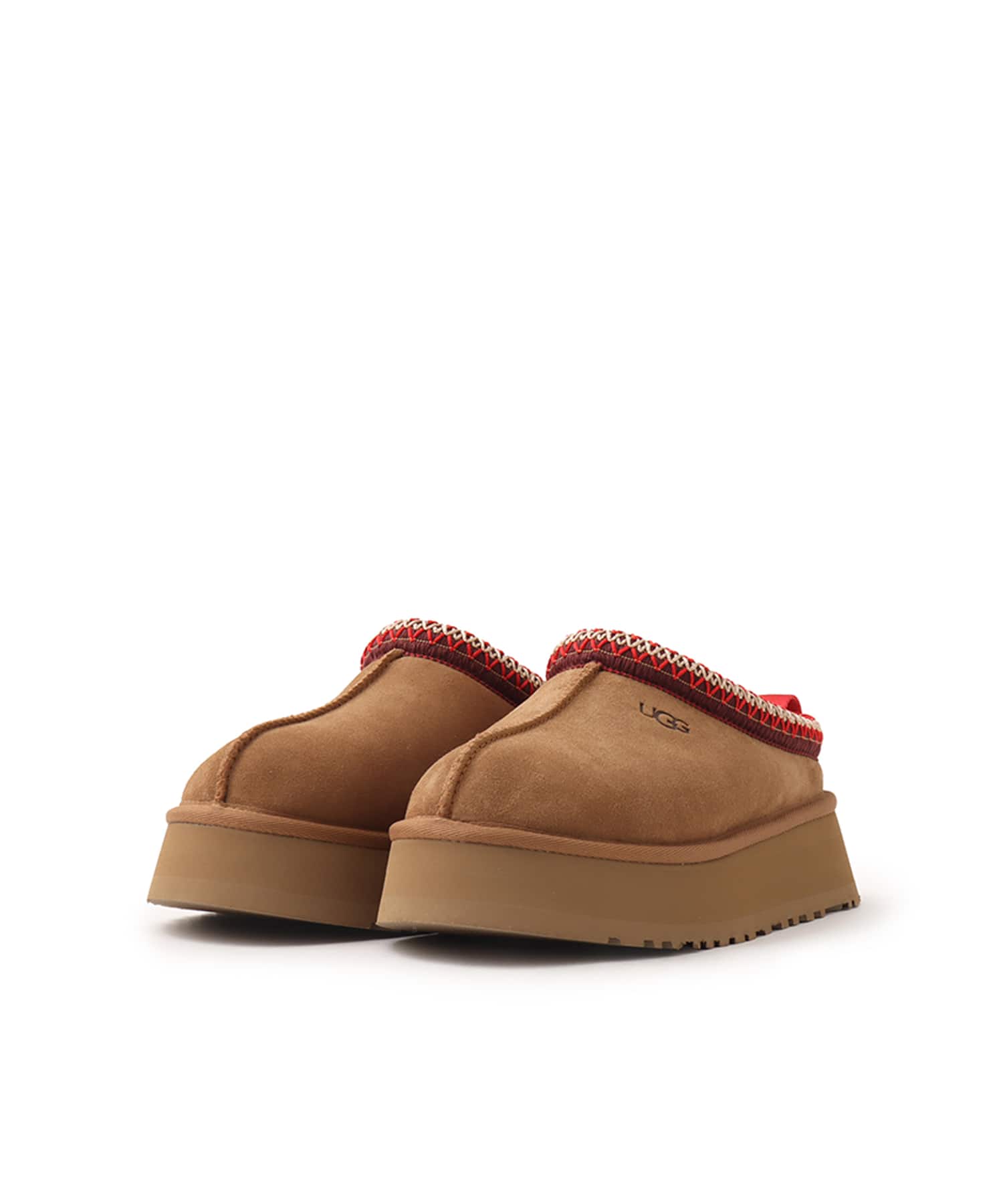 UGG W TAZZ II CHESTNUTの画像