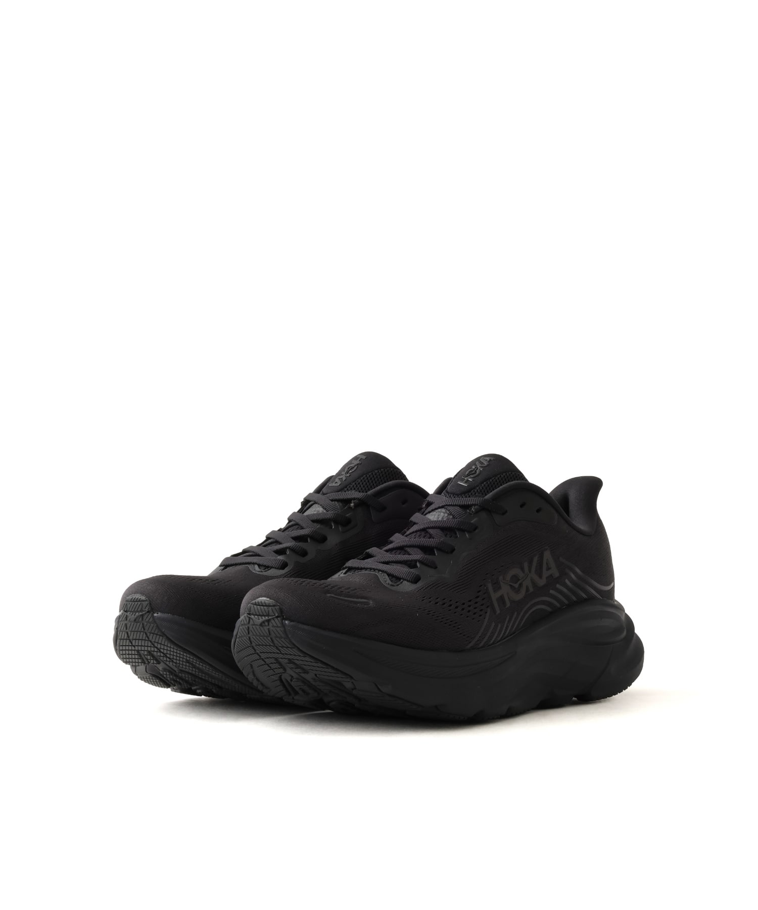HOKA CLIFTON 11 BLACK / BLACKの画像