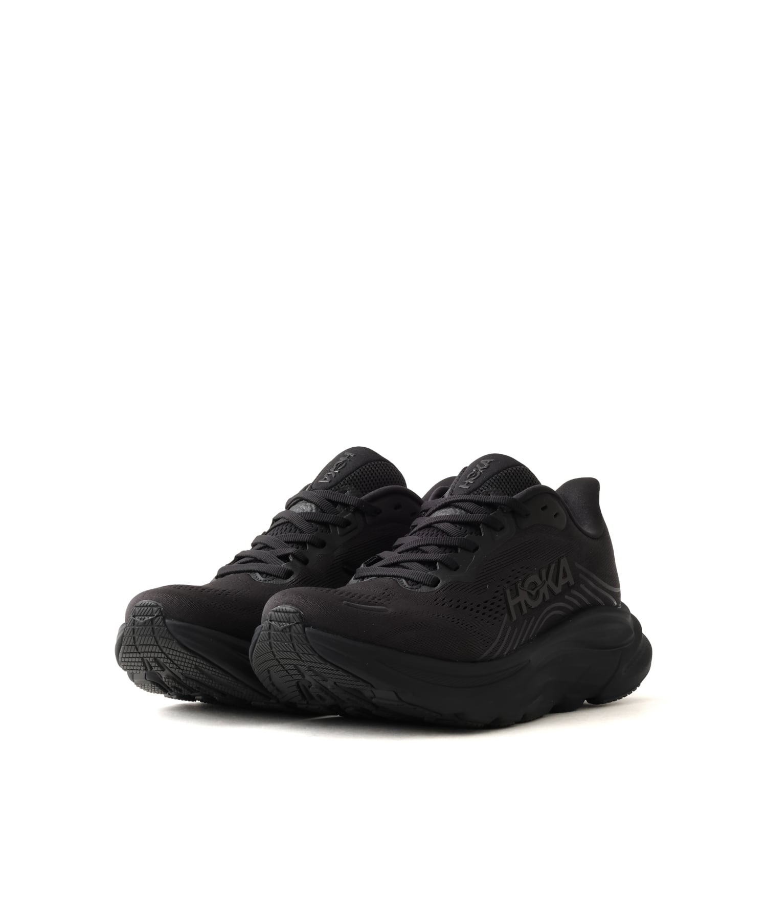 HOKA CLIFTON 11 BLACK / BLACKの画像