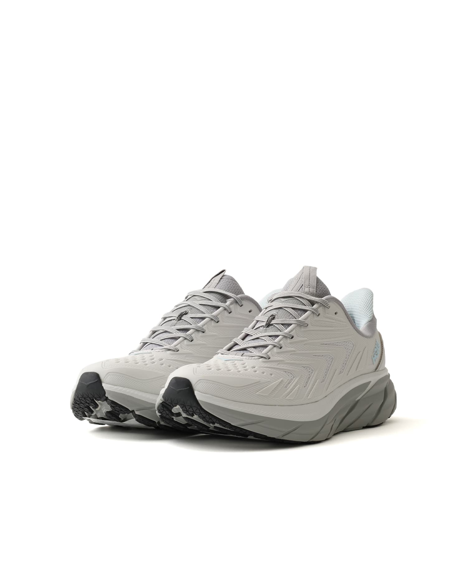 HOKA CLIFTON UTL COSMIC GREY / STELLAR GREYの画像