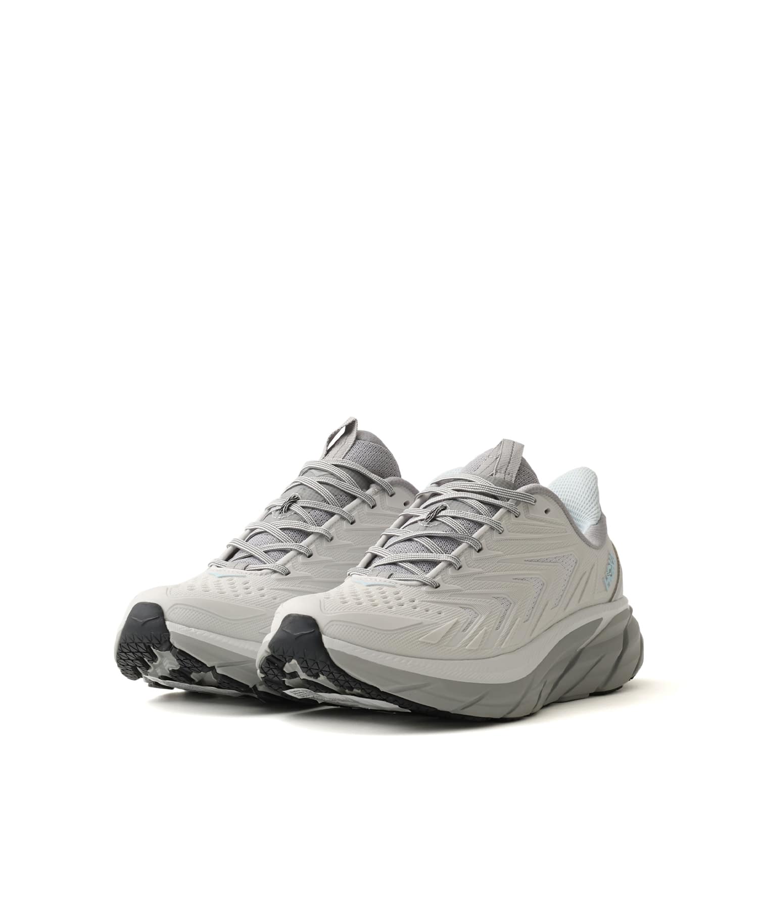 HOKA CLIFTON UTL COSMIC GREY / STELLAR GREYの画像