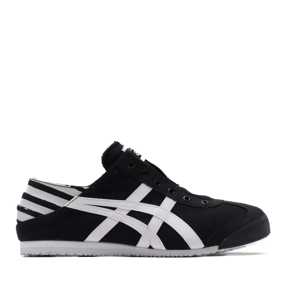 Onitsuka Tiger MEXICO 66 PARATY  BLACK/WHITE 19SS-Iの画像