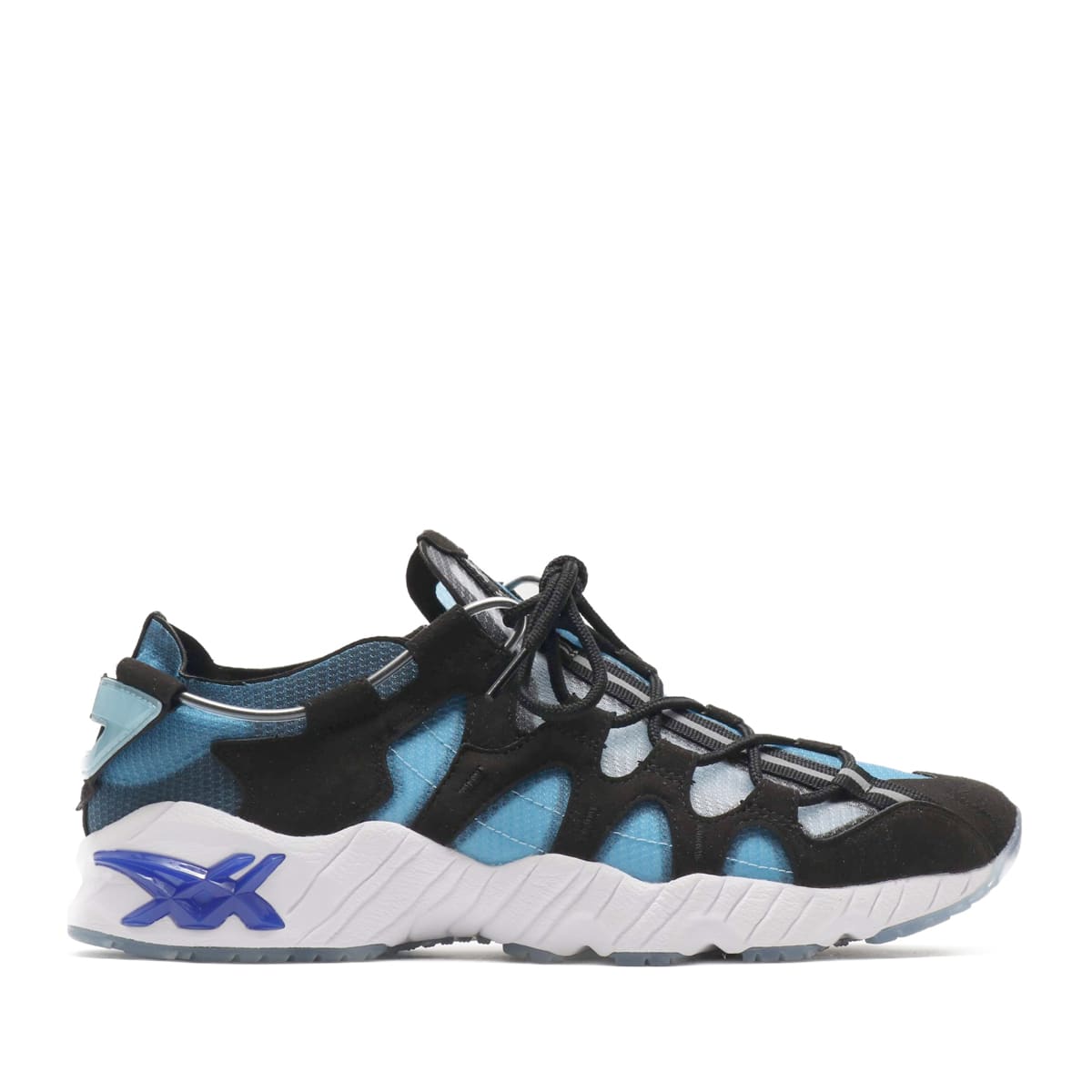 ASICSTIGER GEL-MAI NEXKIN BLACK/BLUE 19SS-S