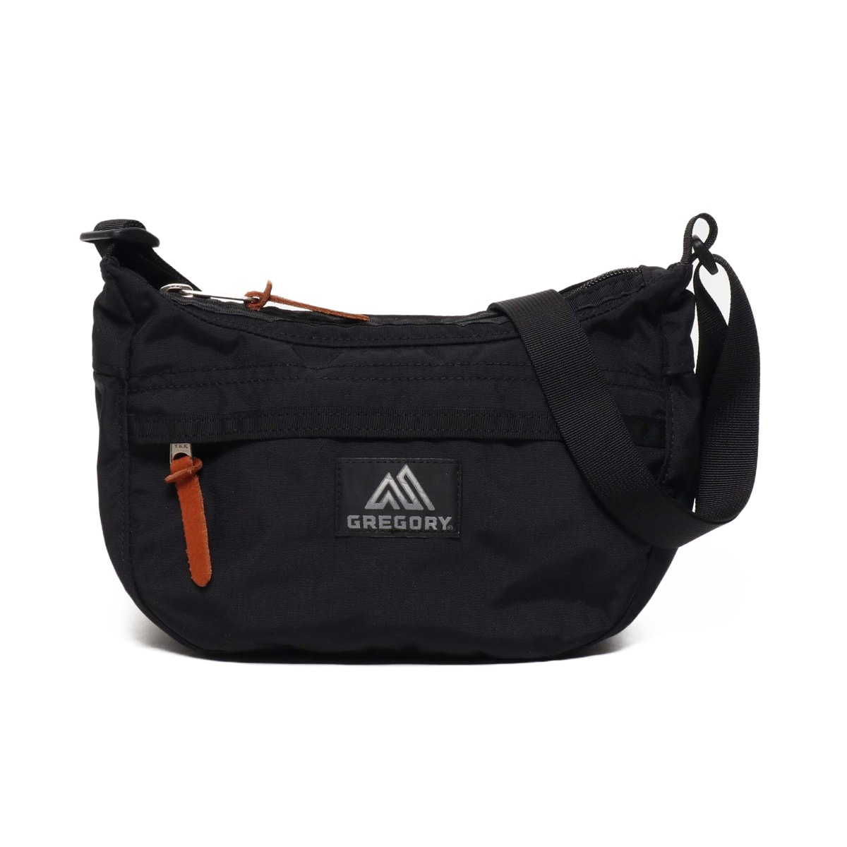 GREGORY TEENY SATCHEL BLACK 19SP-Iの画像