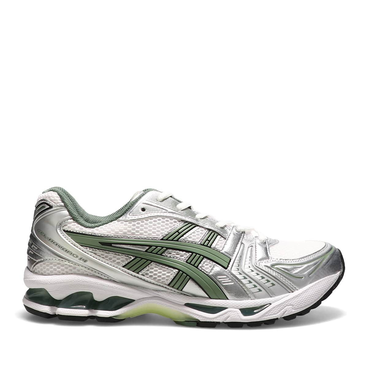 asics GEL-KAYANO 14 WHITE/SLATE GREY 23SS-I