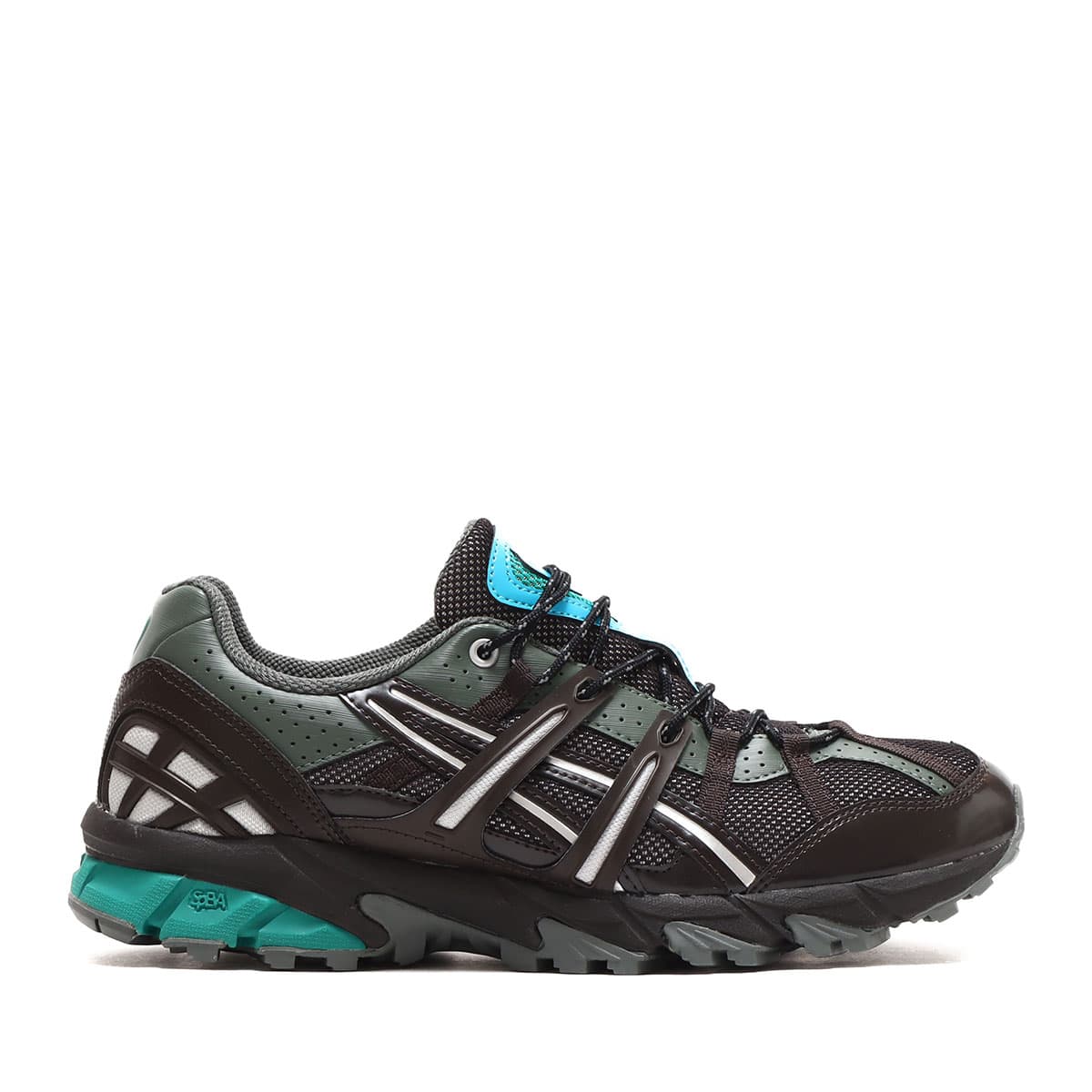 asics GEL-SONOMA 15-50 MATIN KIM BLACK/PURE SILVER 23SS-S