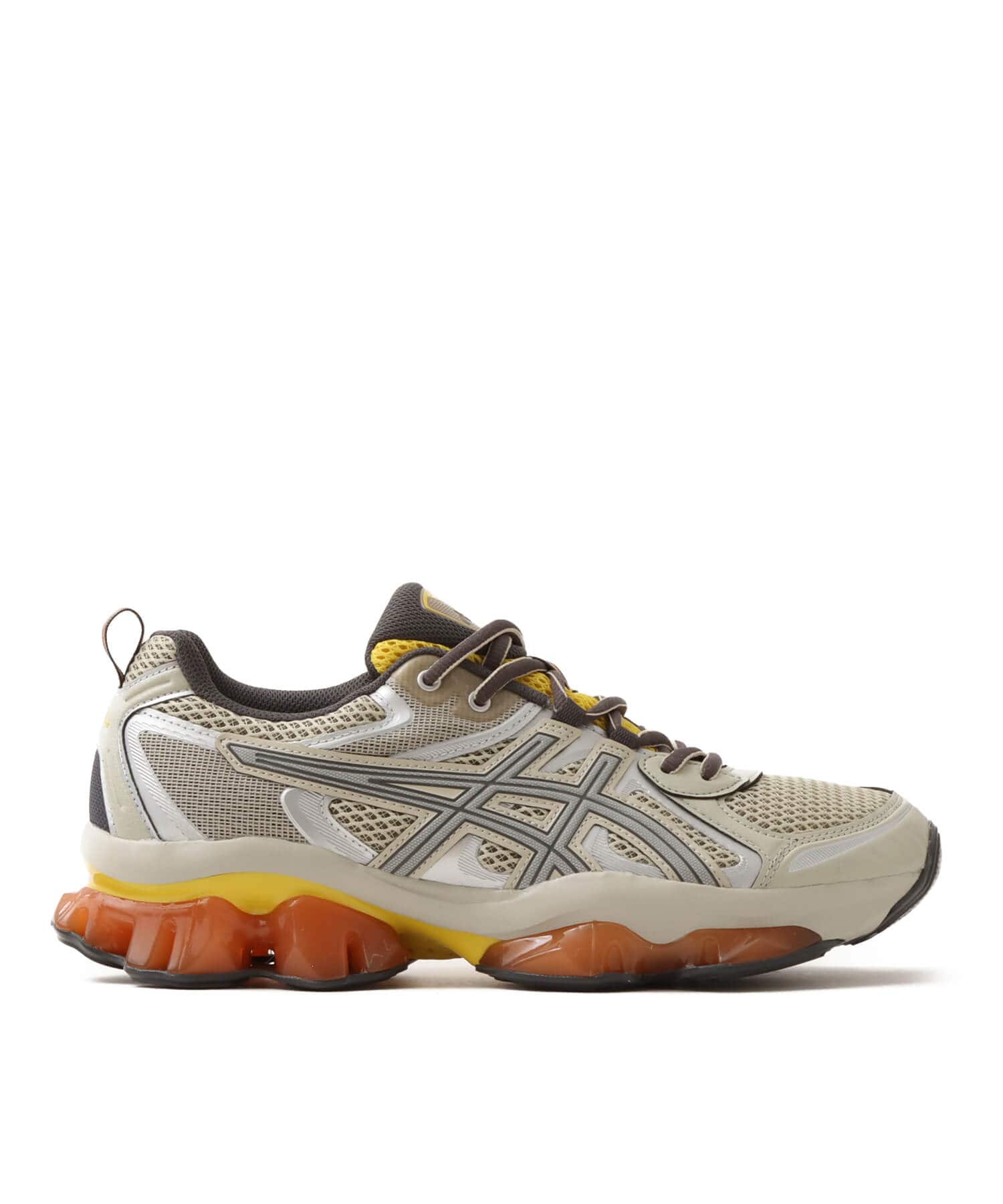 asics GEL-QUANTUM KINETIC FOSSIL/PURE SILVERの画像