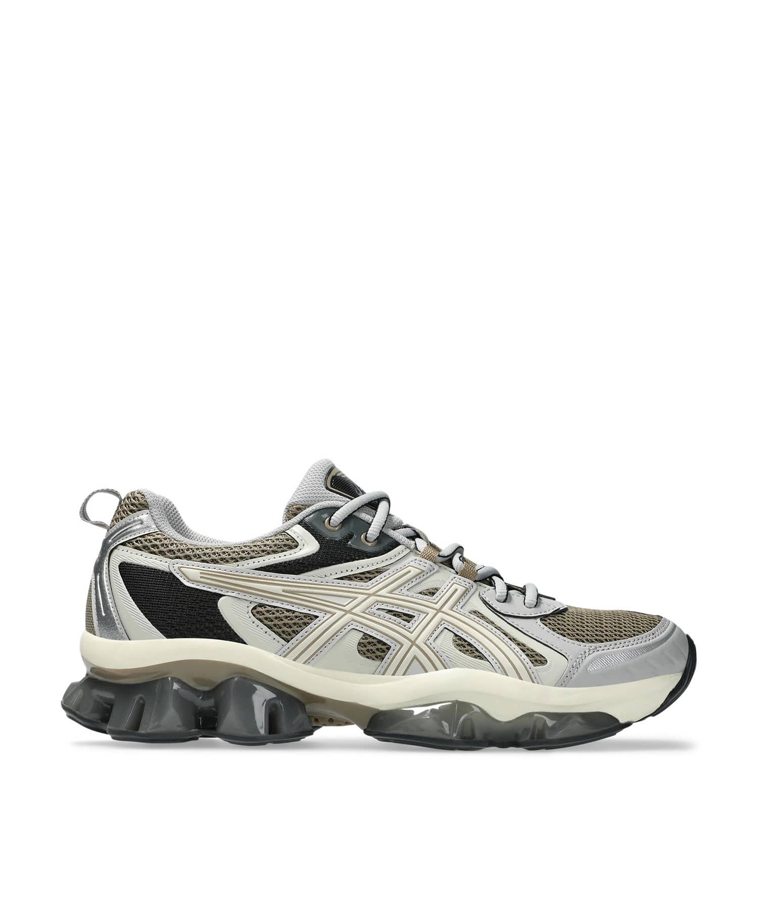 asics GEL-QUANTUM KINETIC PEPPER/CEMENT GREYの画像