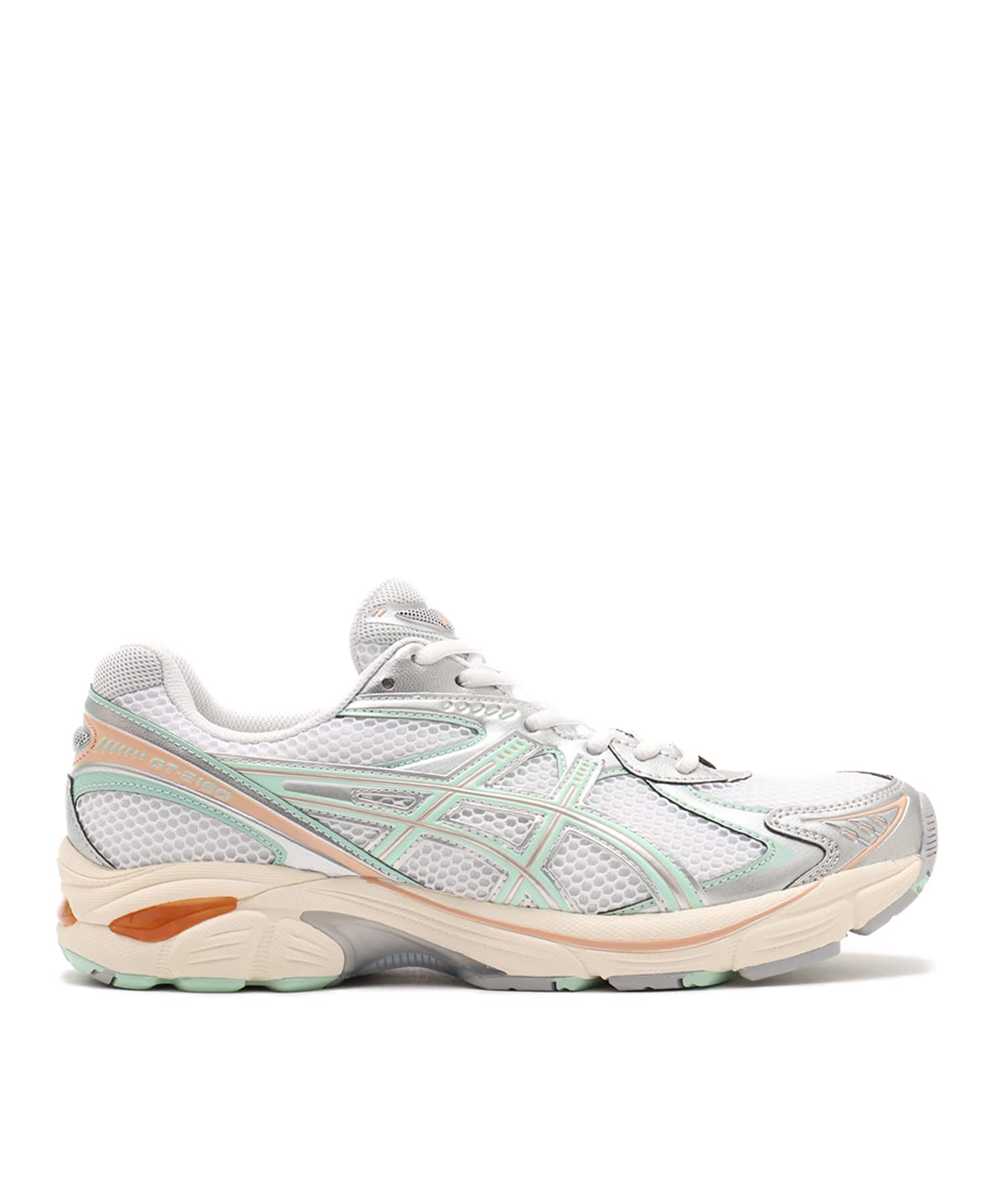 asics GT-2160 WHITE/MINT TINTの画像
