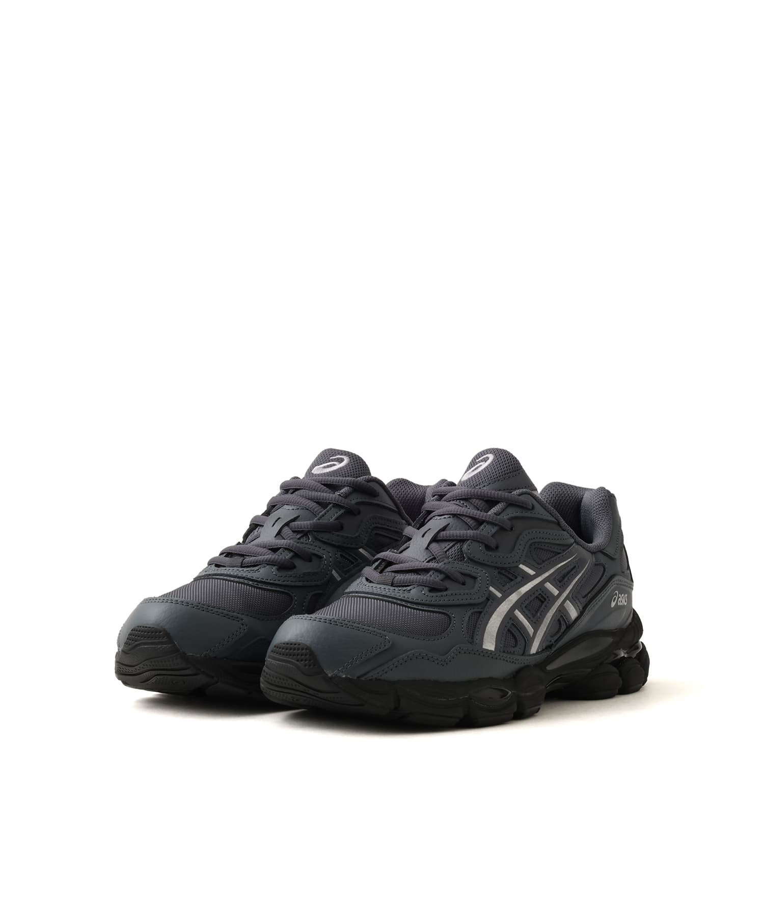 asics GEL-NYC CARRIER GREY/PURE SILVERの画像