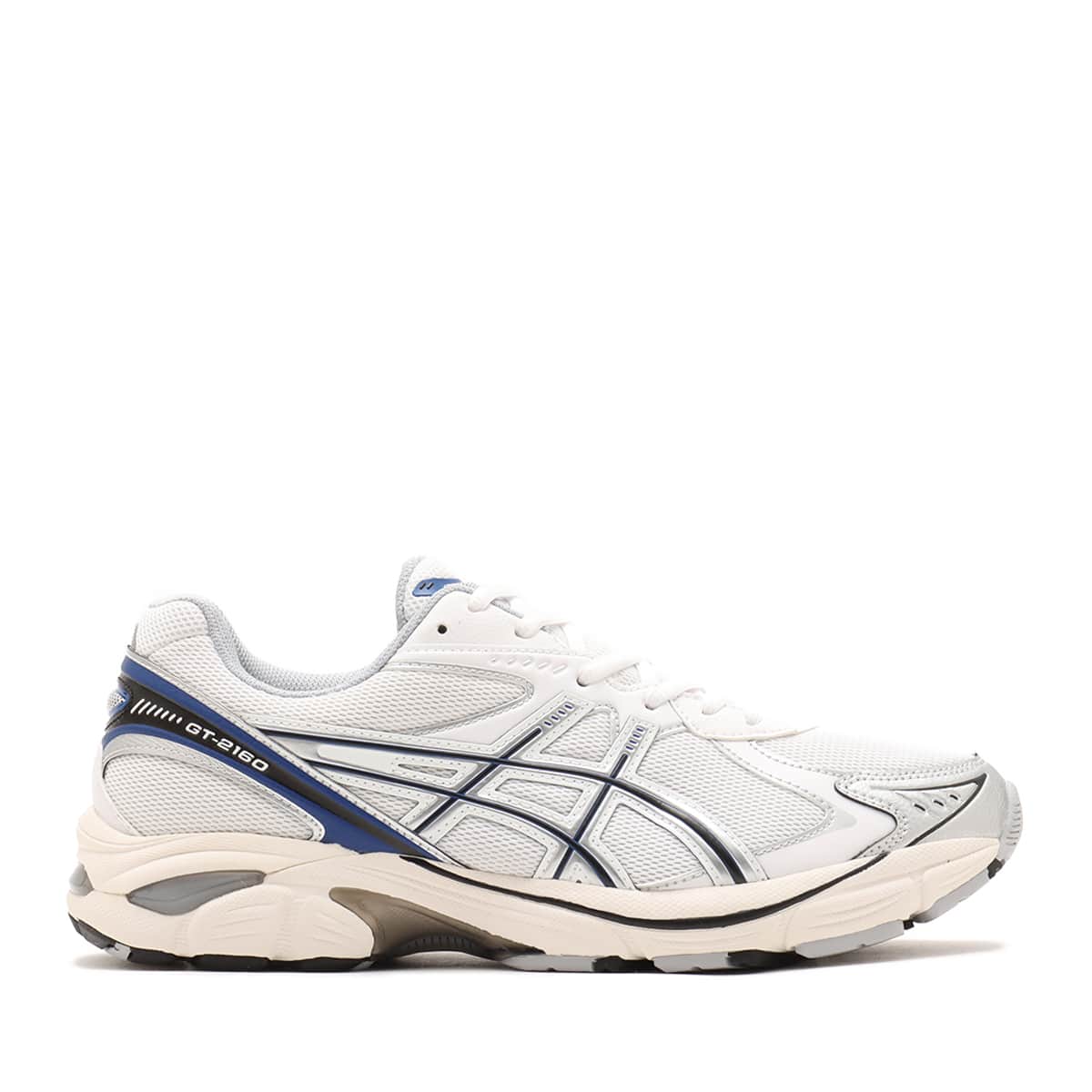 asics GT-2160 WHITE/DEEP MARINEの画像