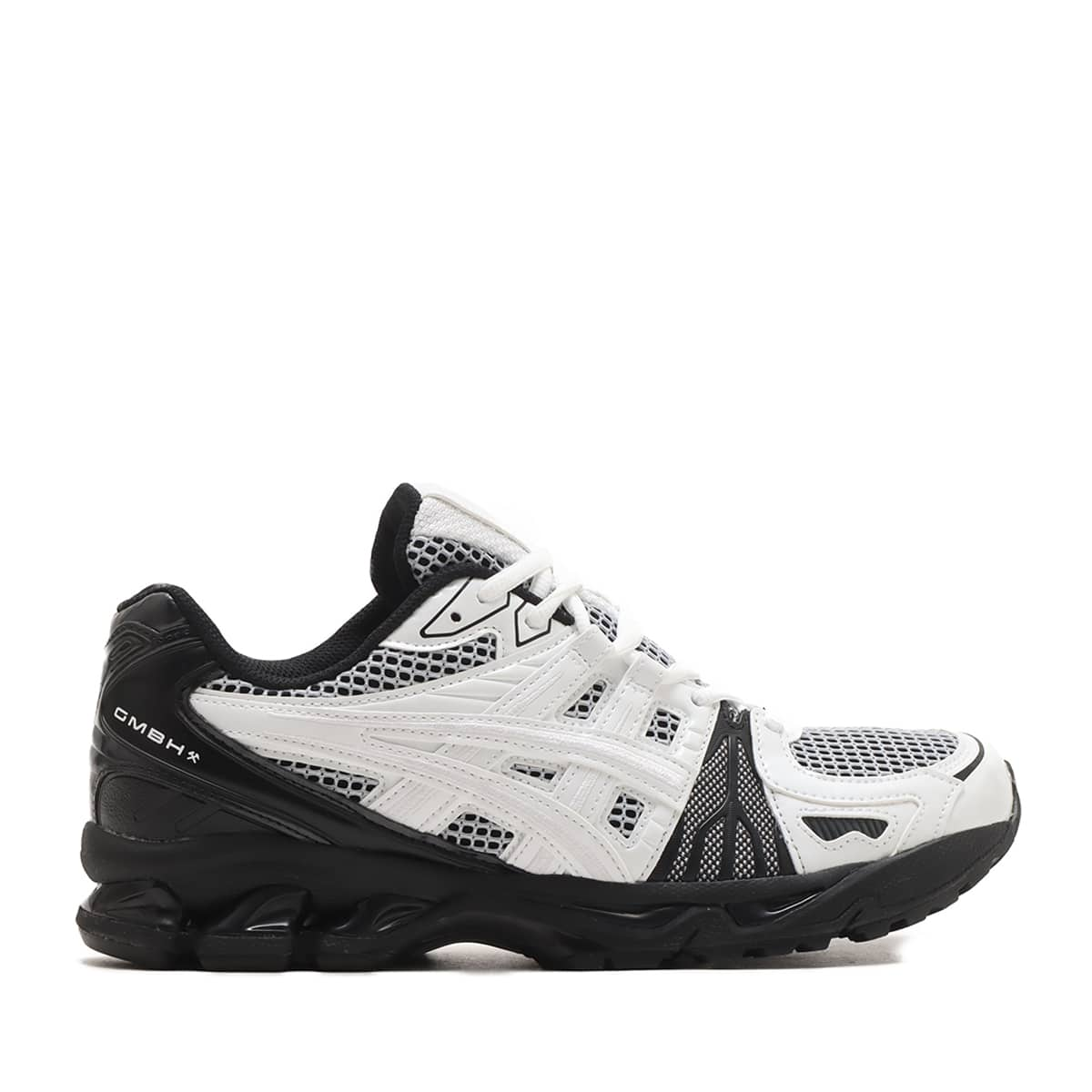 asics GEL-KAYANO LEGACY WHITE/BLACK 23FW-S