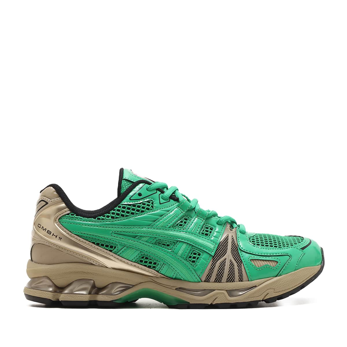 asics GEL-KAYANO LEGACY CILANTRO/WOOD CREPE 23FW-S