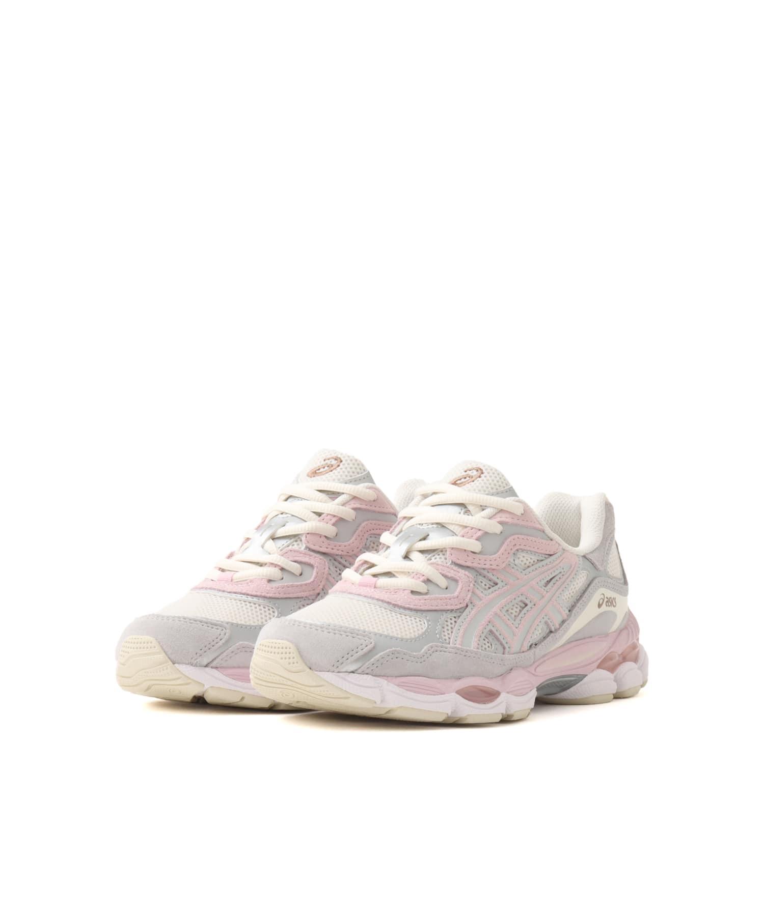 asics GEL-NYC CONCRETE/BARELY ROSEの画像