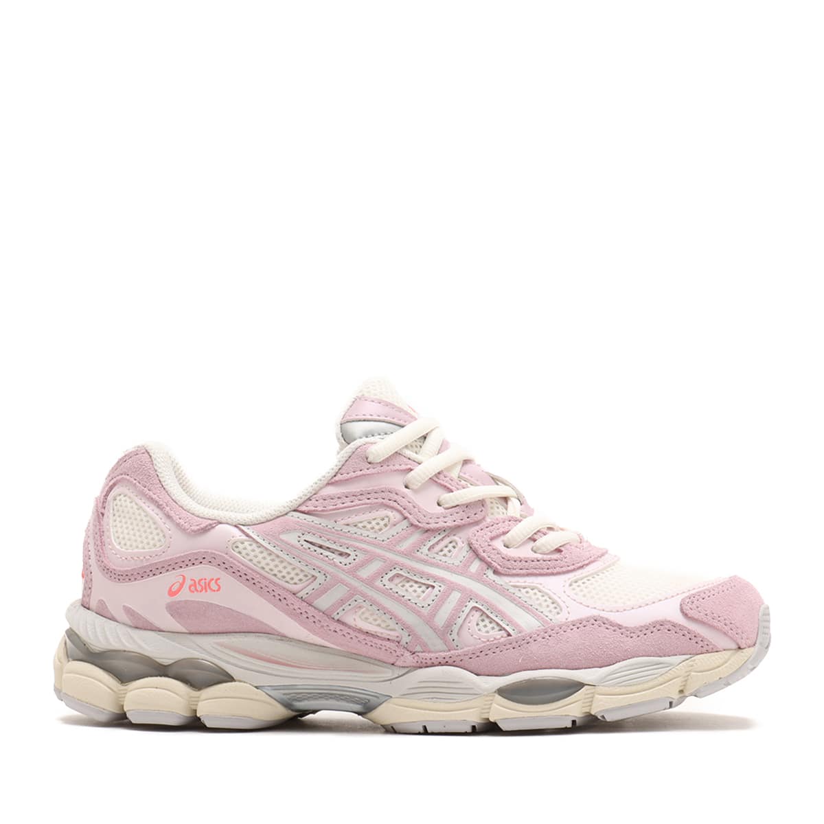 asics GEL-NYC CREAM/ROSE WATERの画像