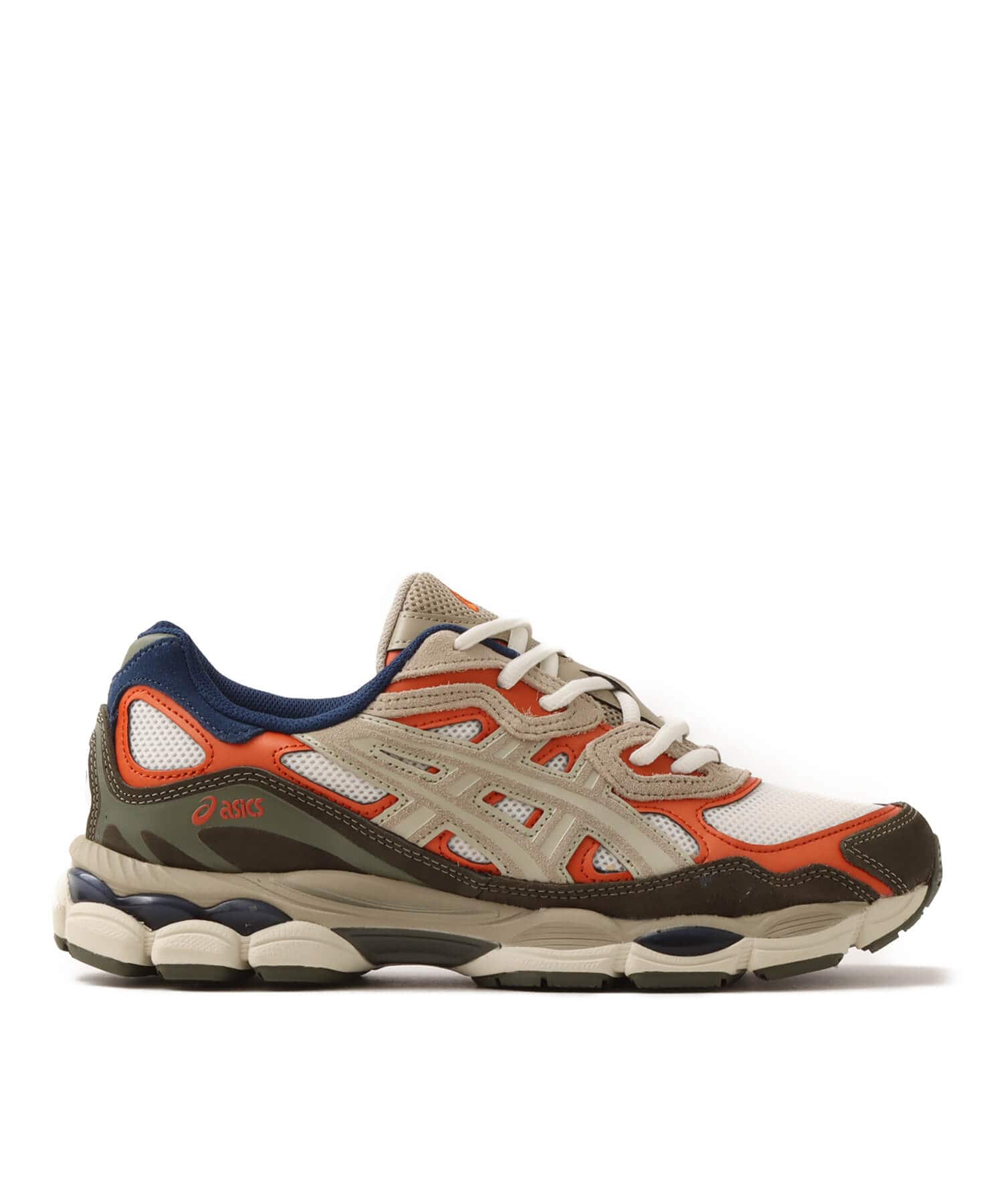 asics GEL-NYC CREAM/IRVINEの画像