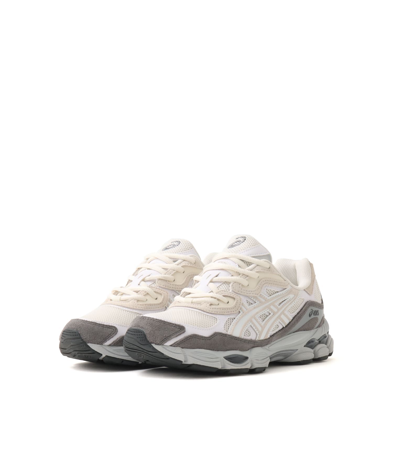 asics GEL-NYC CREAM/WHITEの画像