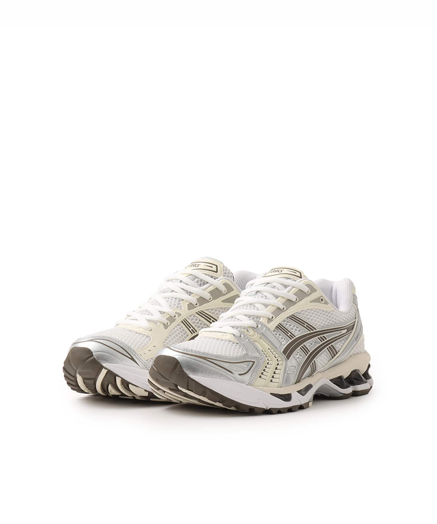 asics GEL-KAYANO 14 WHITE/IVORYの画像