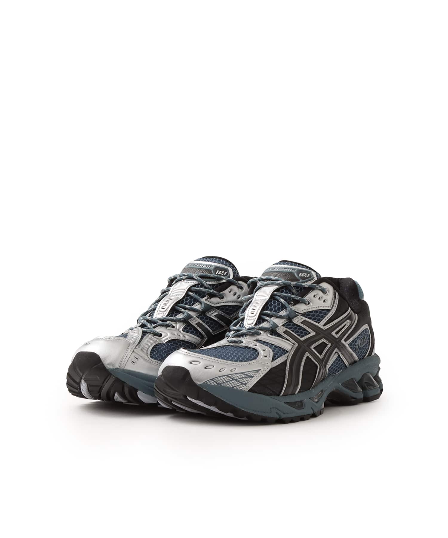 asics GEL-NIMBUS 10.1 IRONCLAD/GRAPHITE GREYの画像