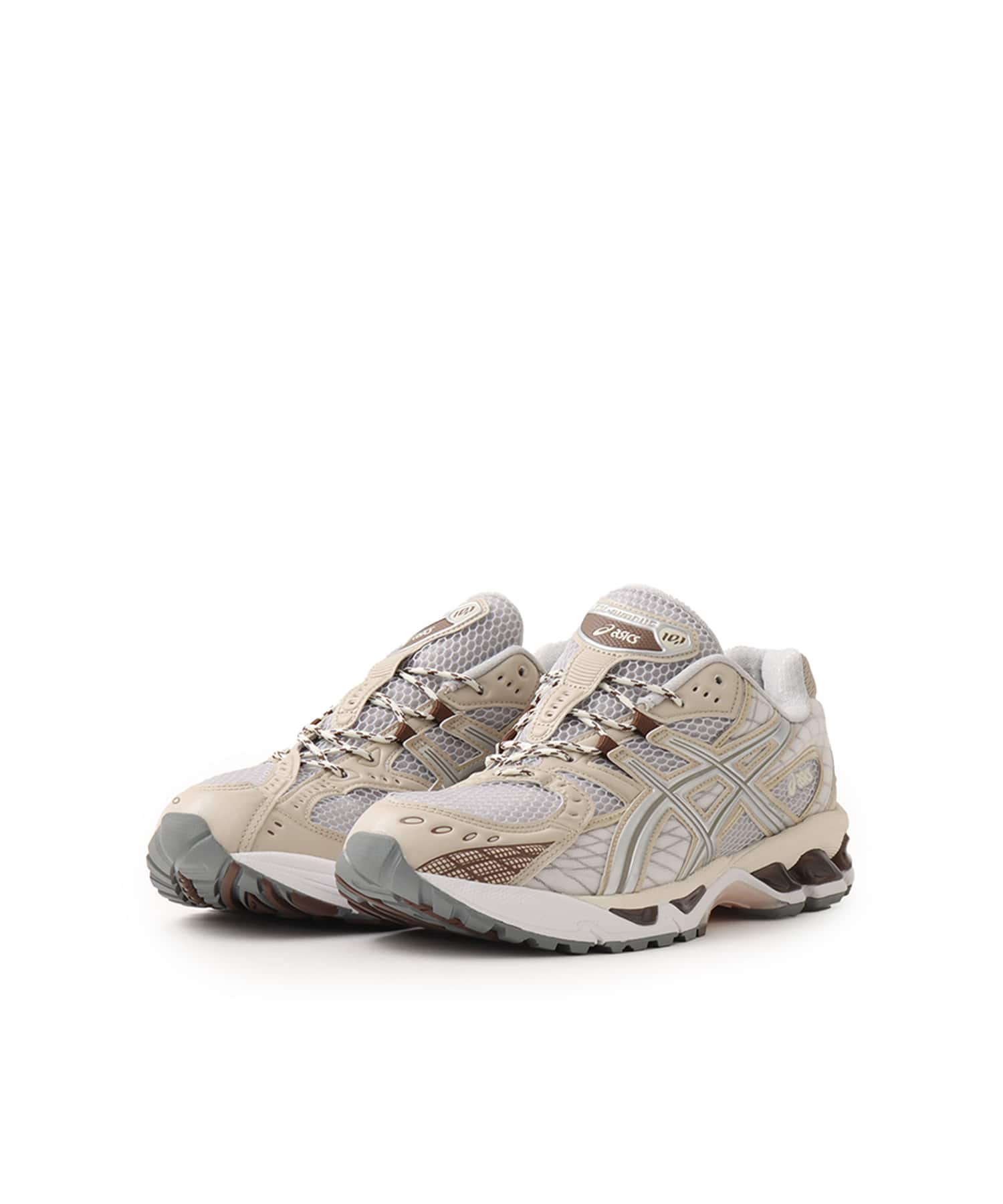 asics GEL-NIMBUS 10.1 CONCRETE/FEATHER GREYの画像