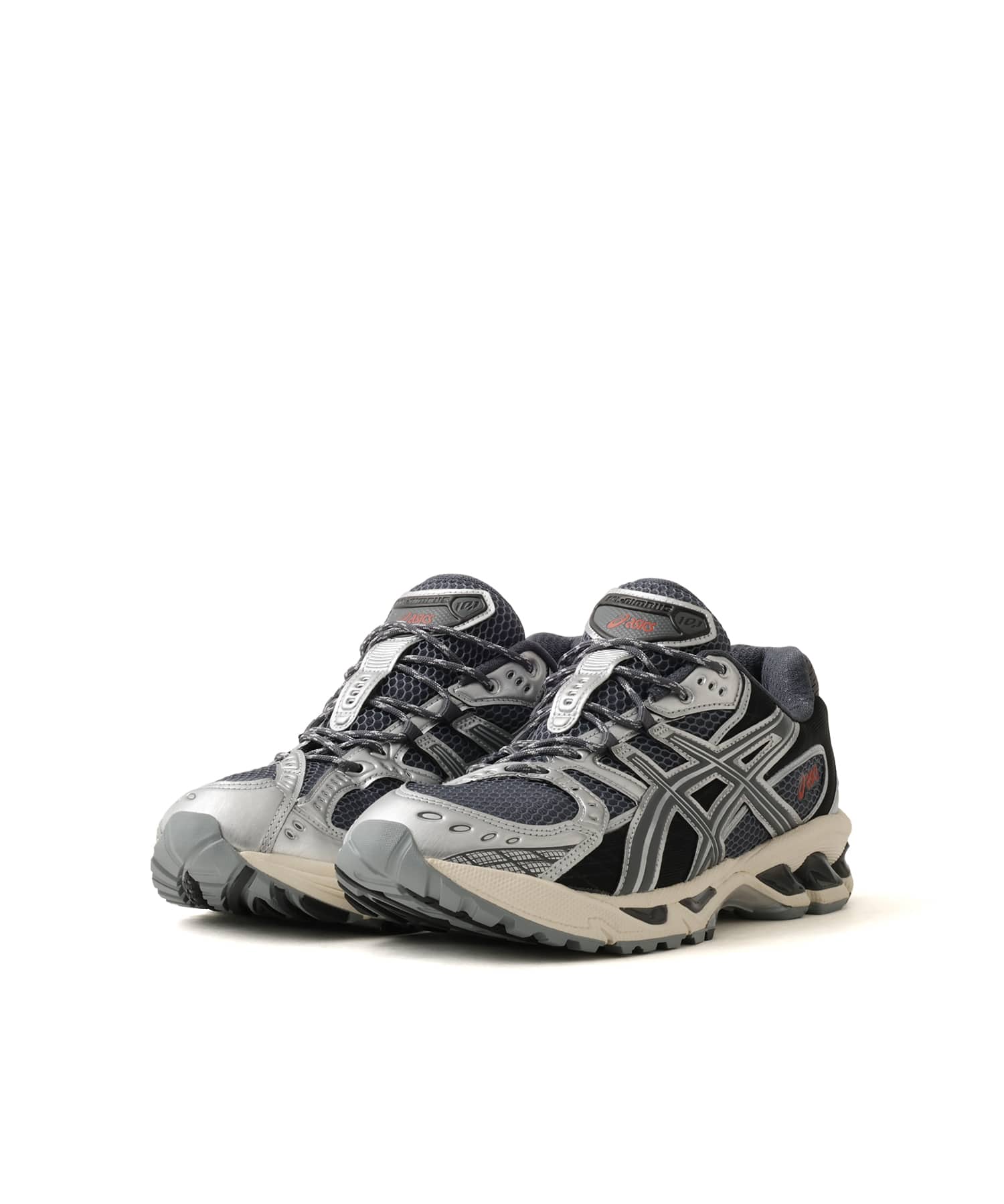 asics GEL-NIMBUS 10.1 CARRIER GREY/CARRIER GREYの画像