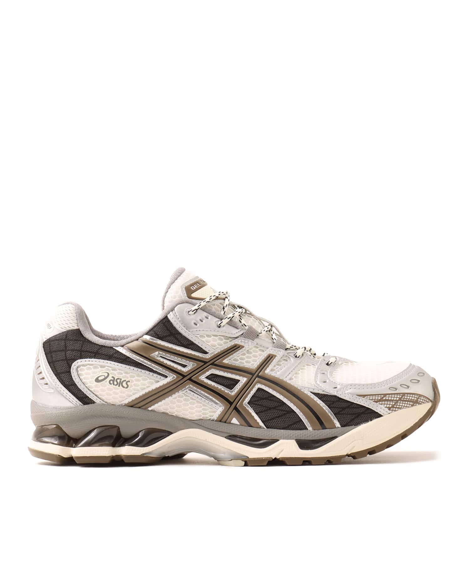 asics GEL-NIMBUS 10.1 CREAM/PURE SILVERの画像