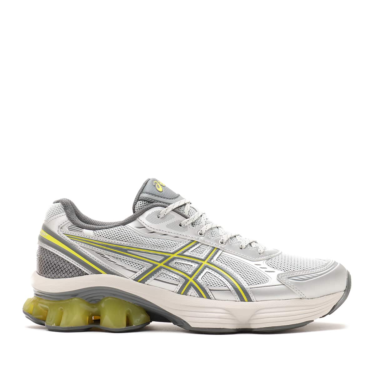 asics GEL-KINETIC FLUENT GLACIER GREY/STEEL GREYの画像