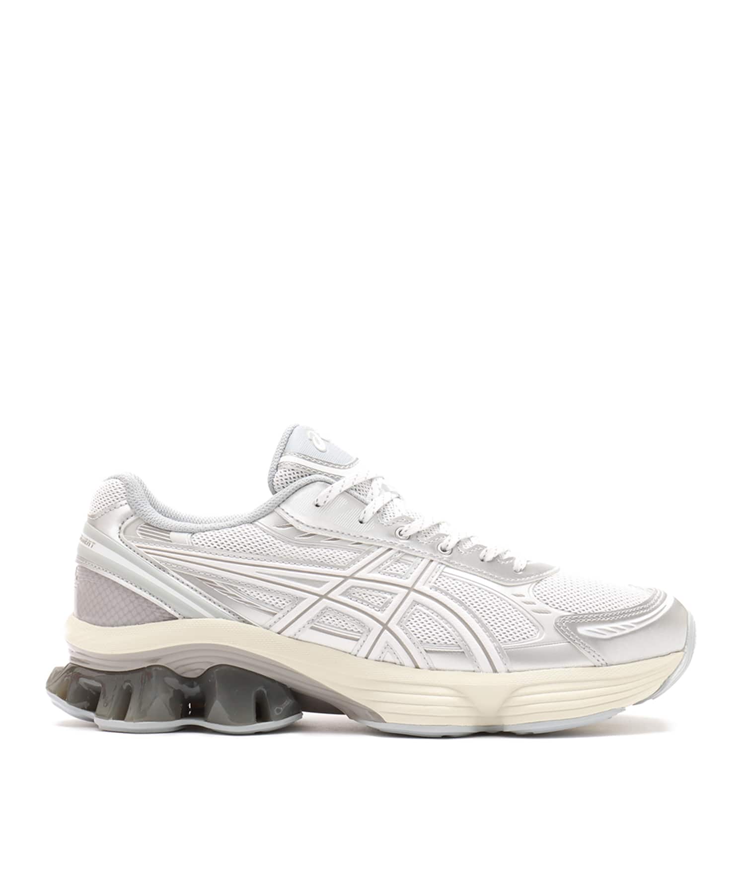 asics GEL-KINETIC FLUENT WHITE/WHITEの画像