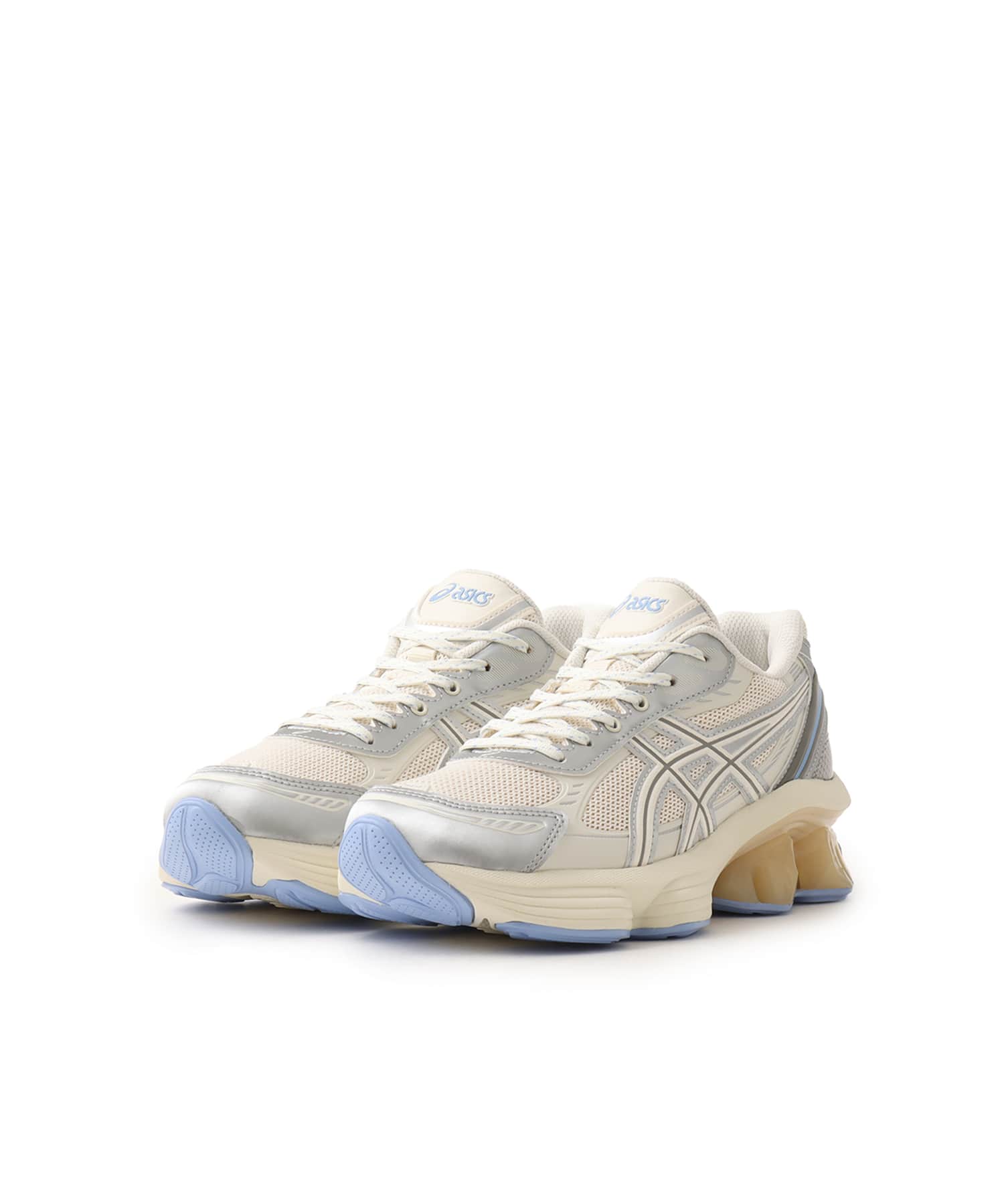 asics GEL-KINETIC FLUENT CREAM/CREAMの画像