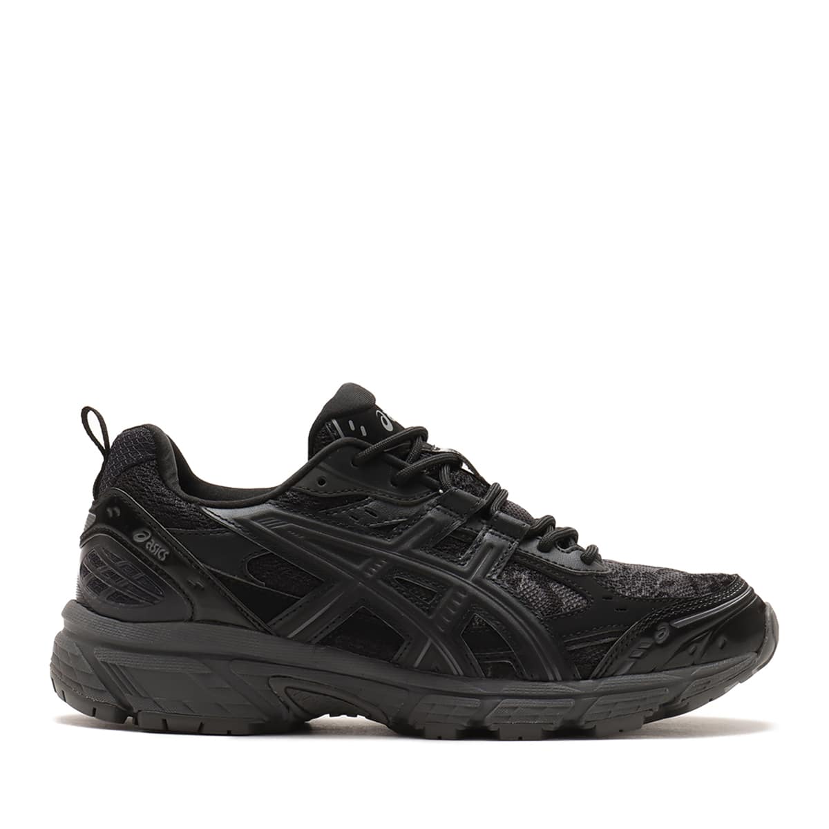 asics GEL-NUNOBIKI BLACK/OBSIDIAN GREYの画像