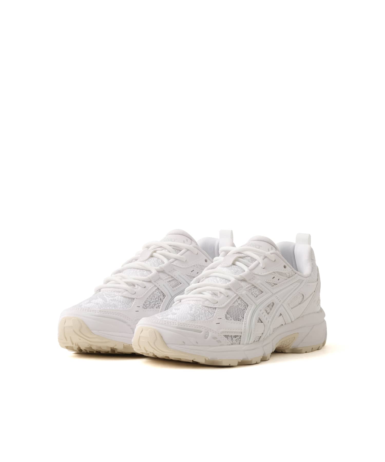 asics GEL-NUNOBIKI WHITE/PURE SILVERの画像